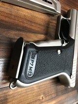 HECKLER & KOCH P7 M13 STAINLESS! 9MM FLOBERT (9MM RIMFIRE) - 2 of 3