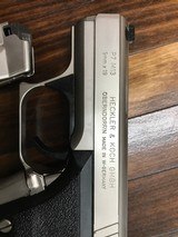 HECKLER & KOCH P7 M13 STAINLESS! 9MM FLOBERT (9MM RIMFIRE) - 3 of 3