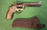 TAURUS MODEL 66 .357 MAG - 1 of 3