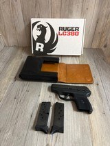 RUGER LC380 .380 ACP - 2 of 3