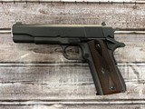 SPRINGFIELD ARMORY 1911 A-1 .45 ACP - 1 of 2