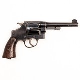 SMITH & WESSON U.S. ARMY MODEL 1917 D.A. 45 .45 ACP - 2 of 3