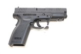 SPRINGFIELD ARMORY xd9 9MM LUGER (9X19 PARA) - 1 of 3