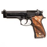 92 FS BRIGADIER 9MM LUGER (9X19 PARA) - 1 of 3