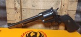 RUGER NEW MODEL SUPER BLACKHAWK .44 MAG .44 MAGNUM - 2 of 3