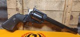 RUGER NEW MODEL SUPER BLACKHAWK .44 MAG .44 MAGNUM - 3 of 3