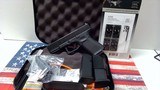 GLOCK 19 GEN 5 9MM LUGER (9X19 PARA) - 1 of 3