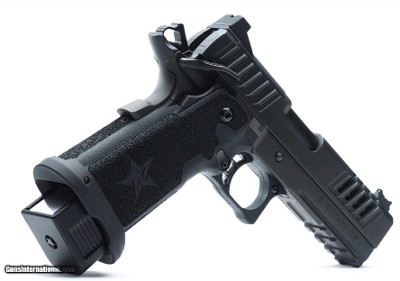 STACCATO P 4.15 HERITAGE LIMITED EDITION 9MM LUGER (9X19 PARA)