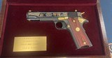 COLT KOREAN WAR LIMITED EDITION 68 OF 300 .45 ACP - 1 of 2