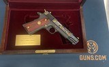 COLT KOREAN WAR LIMITED EDITION 68 OF 300 .45 ACP - 2 of 2