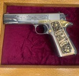AUTO-ORDNANCE MICHIGAN NRA LIMITED EDITION 25 OF 100 .45 ACP - 1 of 3