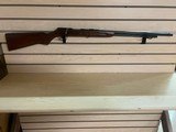 REMINGTON Model 34 .22 S/L/LR - 1 of 3