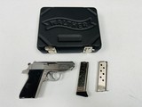 WALTHER PPK/S .380 ACP - 1 of 2