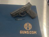 SMITH & WESSON M&P 40 M2.0 .40 S&W - 1 of 3