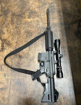 BUSHMASTER carbon 15 5.56X45MM NATO - 1 of 3