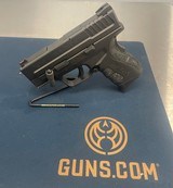 SPRINGFIELD ARMORY XD-9 SUB COMPACT MOD 2 9MM LUGER (9X19 PARA) - 2 of 3