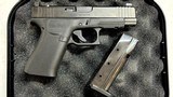 GLOCK 48 9MM LUGER (9X19 PARA) - 1 of 3
