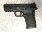 SMITH & WESSON M&P9 SHIELD EZM2.0 9MM LUGER (9X19 PARA) - 1 of 1