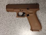 GLOCK 19x 9MM LUGER (9X19 PARA) - 1 of 1