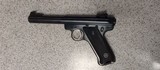 RUGER MARK II .22 CAL - 1 of 1