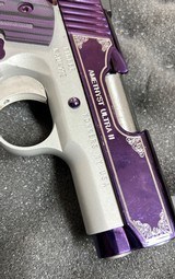 KIMBER AMETHYST ULTRA II SPECIAL EDITION 9MM LUGER (9X19 PARA) - 3 of 3