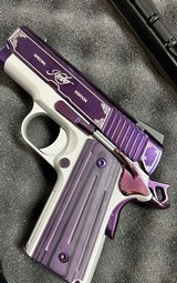 KIMBER AMETHYST ULTRA II SPECIAL EDITION 9MM LUGER (9X19 PARA) - 1 of 3