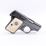 COLT 1908 "VEST POCKET" .25 ACP - 2 of 3