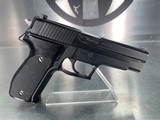 SIG SAUER West German P226 9MM LUGER (9X19 PARA) - 2 of 3