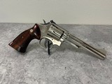 SMITH & WESSON MODEL 19-4 .357 MAG - 1 of 3