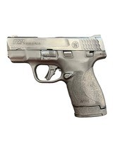SMITH & WESSON M&P 9 shied plus 9MM LUGER (9X19 PARA) - 1 of 3