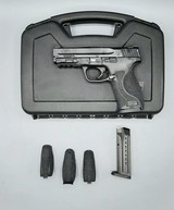 SMITH & WESSON M&P9 M2.0 9MM LUGER (9X19 PARA) - 1 of 3