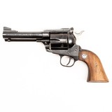 RUGER NEW MODEL BLACKHAWK .357 MAG - 1 of 2