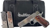 DAN WESSON FIREARMS 1911 COMMANDER CLASSIC BOBTAIL .45 ACP - 1 of 3