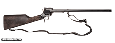 HERITAGE MFG. TACTICAL RANCHER .22 LR