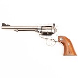 RUGER NEW MODEL SINGLE-SIX .22 LR/ .22 WMR - 1 of 3