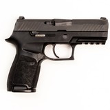 SIG SAUER P320 COMPACT (LE TRADE-IN) .40 S&W - 2 of 3