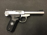 SMITH & WESSON SW22 VICTORY .22 LR - 2 of 2