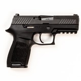 SIG SAUER P320 COMPACT (LE TRADE-IN) .40 S&W - 3 of 3