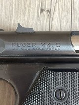 RUGER MK II .22 LR - 3 of 3