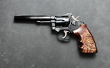 SMITH & WESSON MODEL 48-4 .22 WMR - 2 of 3