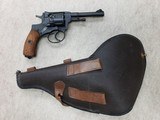 RUSSIAN STATE FACTORIES M1895 NAGANT REVOLVER 7.62X38MMR - 2 of 3