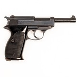 WALTHER P38 9MM LUGER (9X19 PARA) - 3 of 3