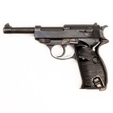 WALTHER P38 9MM LUGER (9X19 PARA) - 1 of 3