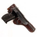 WALTHER P38 9MM LUGER (9X19 PARA) - 2 of 3