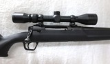 SAVAGE ARMS AXIS .270 WIN - 3 of 3