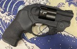 RUGER LCR .38 SPL - 1 of 2