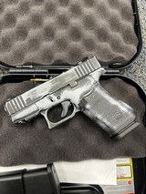 GLOCK 43X MOS 9MM LUGER (9X19 PARA) - 1 of 3