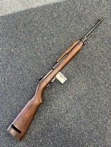 PLAINFIELD MACHINE M1 CARBINE .30 CARBINE - 1 of 3
