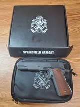 SPRINGFIELD ARMORY MIL SPEC 1911 .45 ACP - 2 of 3
