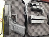 GLOCK 19 19 Gen 5 9MM LUGER (9X19 PARA) - 1 of 3